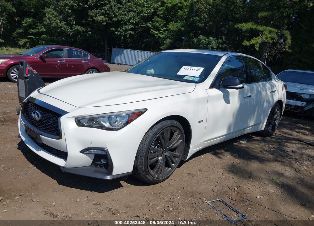 2020 INFINITI Q50 EDITION 30 AWD VIN: JN1EV7AR7LM253720