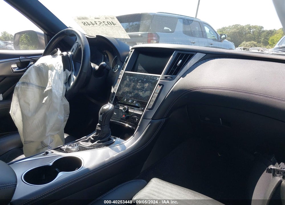 2020 INFINITI Q50 EDITION 30 AWD VIN: JN1EV7AR7LM253720