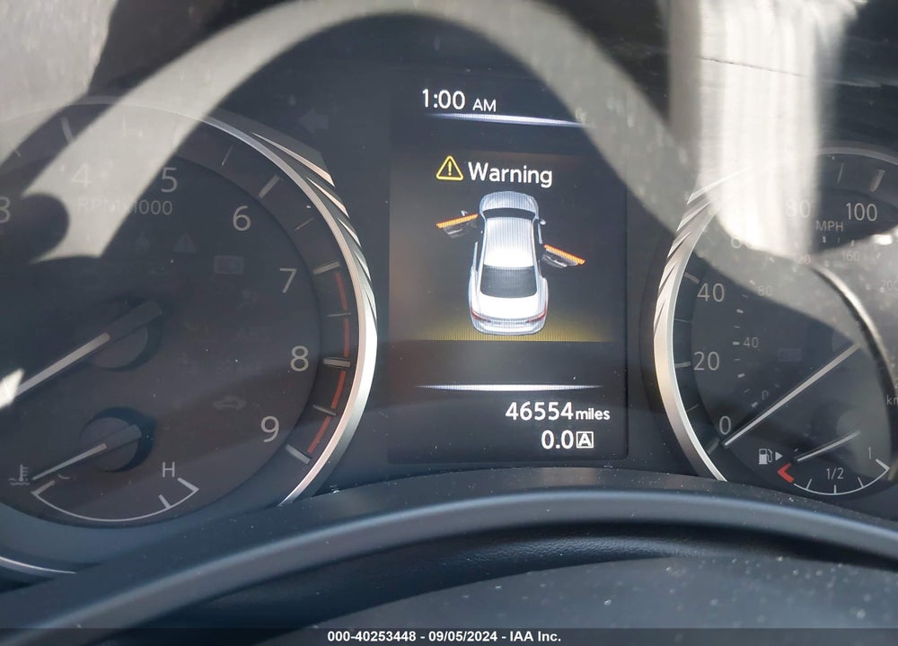 2020 INFINITI Q50 EDITION 30 AWD VIN: JN1EV7AR7LM253720