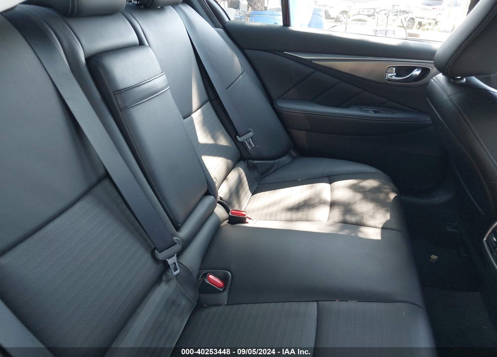 2020 INFINITI Q50 EDITION 30 AWD VIN: JN1EV7AR7LM253720