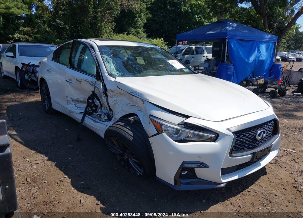 2020 INFINITI Q50 EDITION 30 AWD VIN: JN1EV7AR7LM253720