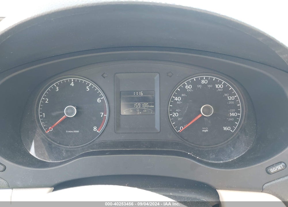 2011 VOLKSWAGEN JETTA 2.5L SEL VIN: 3VWLZ7AJ4BM306943