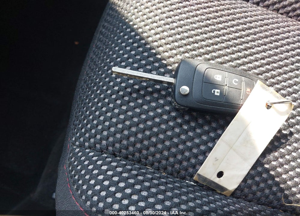 2013 GMC TERRAIN VIN: 2GKFLTEK9D6411377