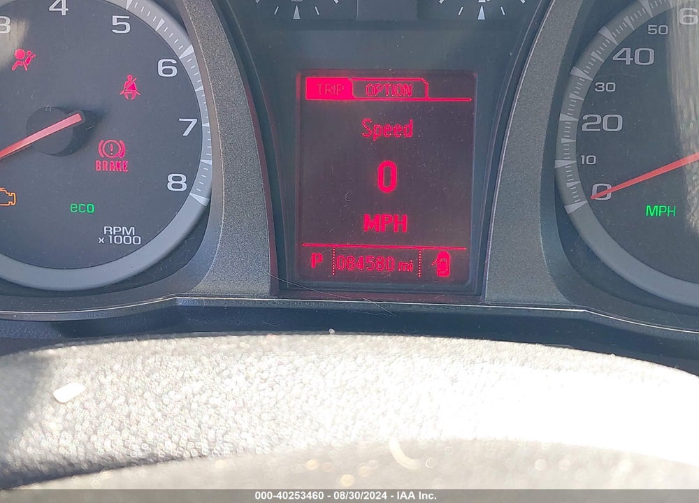 2013 GMC TERRAIN VIN: 2GKFLTEK9D6411377
