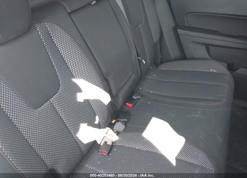2013 GMC TERRAIN VIN: 2GKFLTEK9D6411377