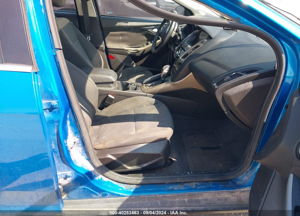 2012 FORD FOCUS VIN: 1FAHP3M25CL114385