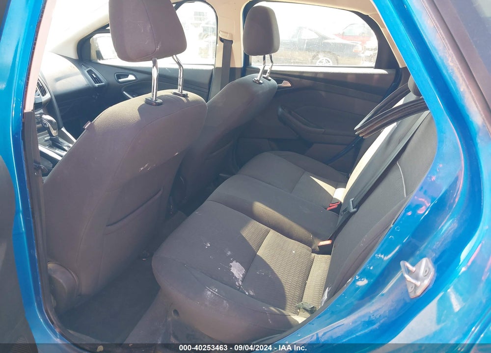 2012 FORD FOCUS VIN: 1FAHP3M25CL114385