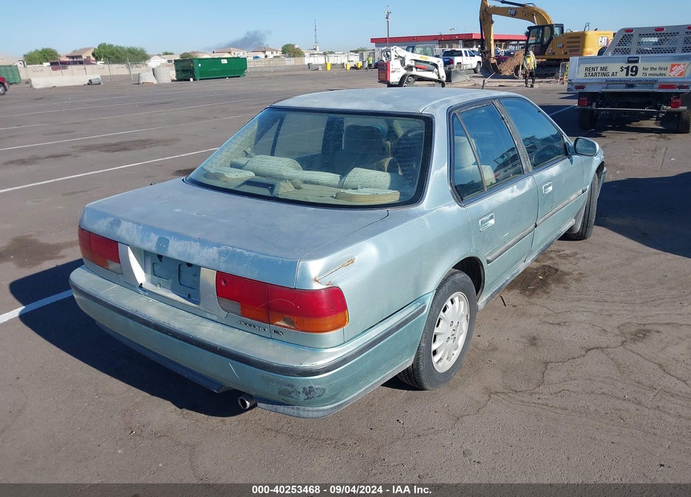 1992 HONDA ACCORD LX/EX VIN: JHMCB7659NC008069