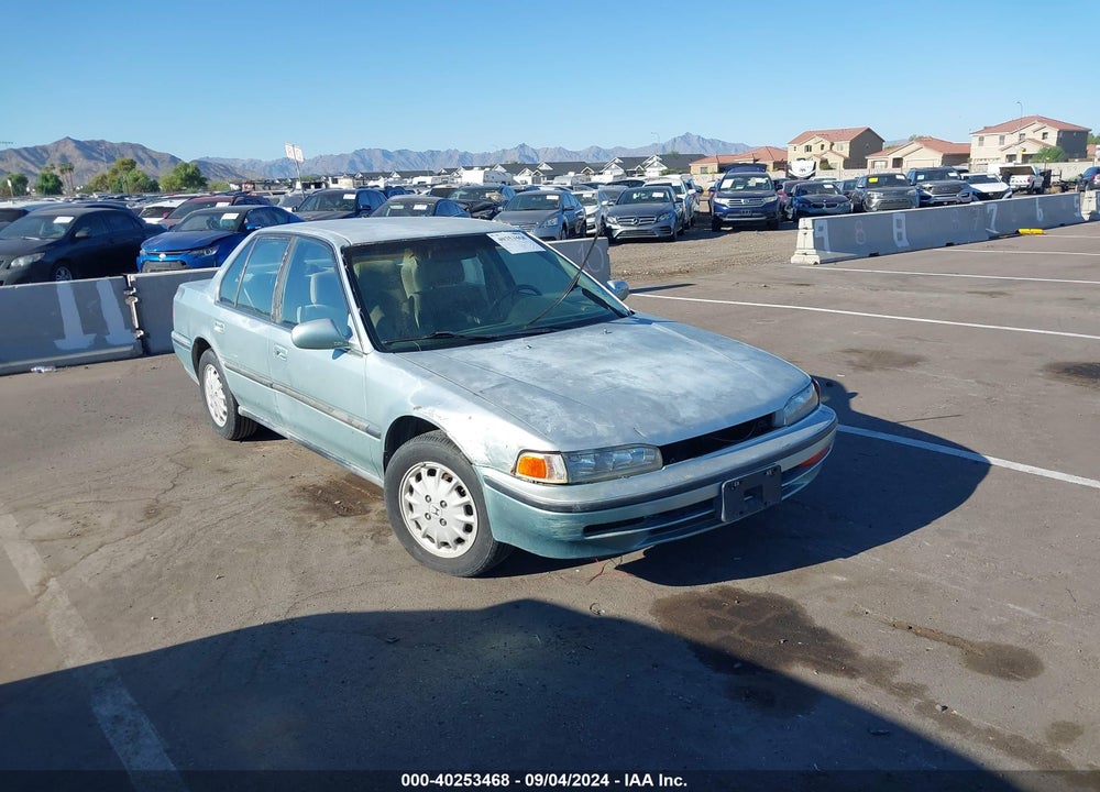 1992 HONDA ACCORD LX/EX VIN: JHMCB7659NC008069
