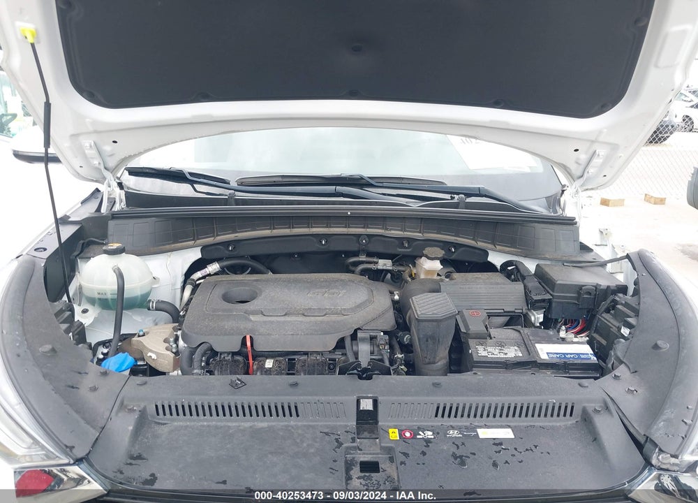2019 HYUNDAI TUCSON ULTIMATE VIN: KM8J33AL5KU896681