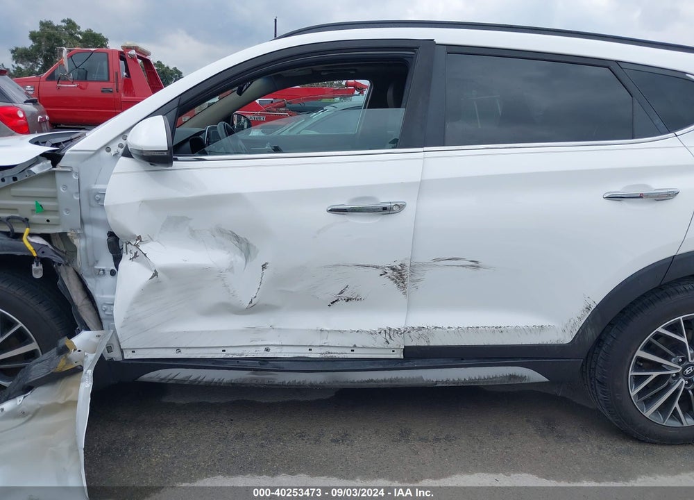 2019 HYUNDAI TUCSON ULTIMATE VIN: KM8J33AL5KU896681