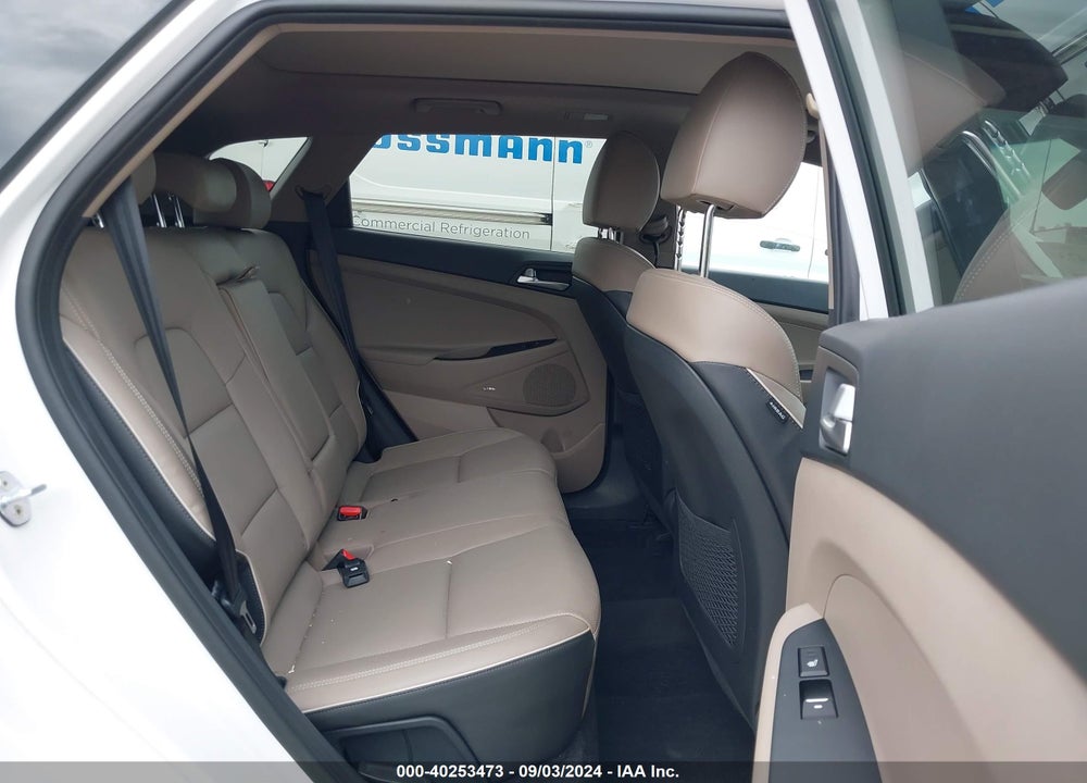 2019 HYUNDAI TUCSON ULTIMATE VIN: KM8J33AL5KU896681
