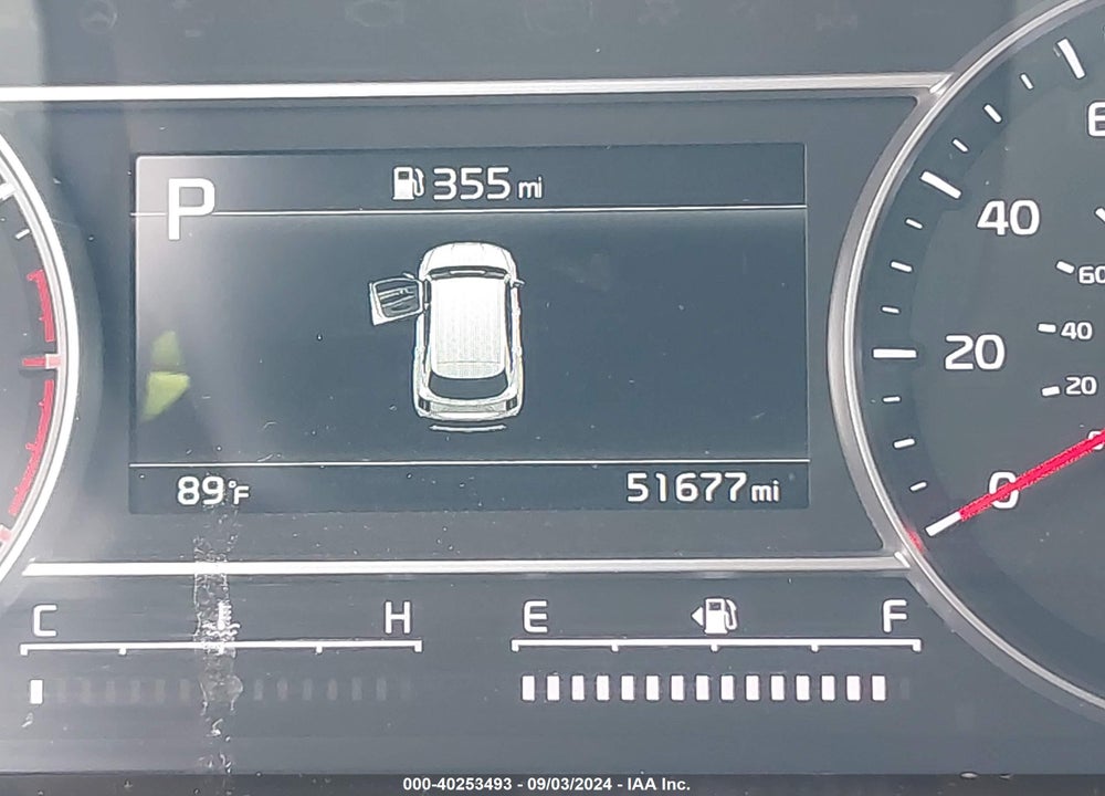 2022 KIA SORENTO LX VIN: 5XYRG4LC8NG102048