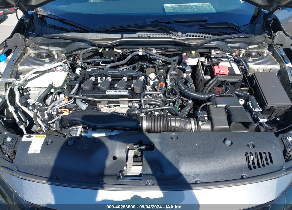 2020 HONDA CIVIC SPORT VIN: SHHFK7G46LU217739