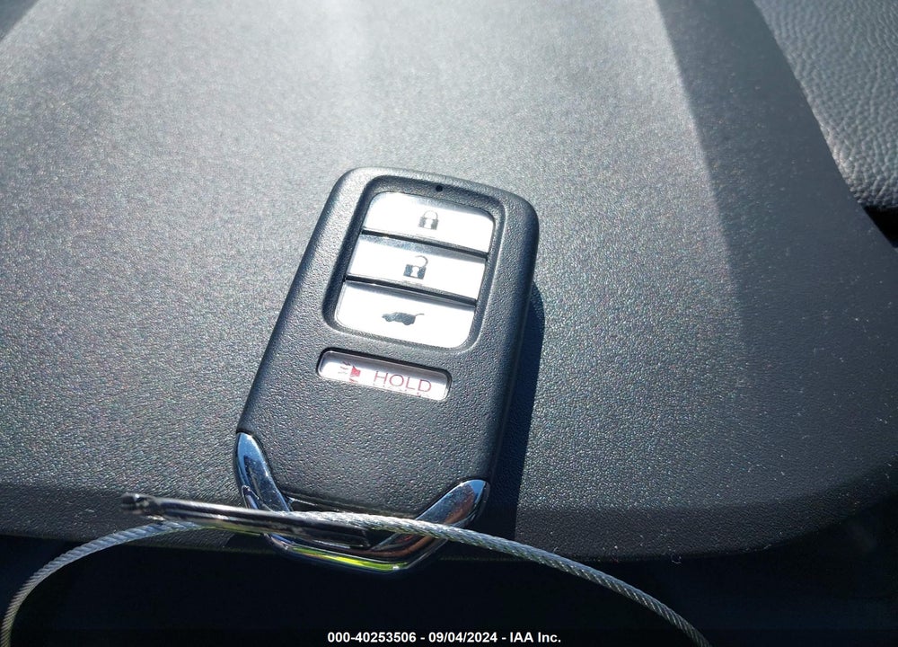 2020 HONDA CIVIC SPORT VIN: SHHFK7G46LU217739