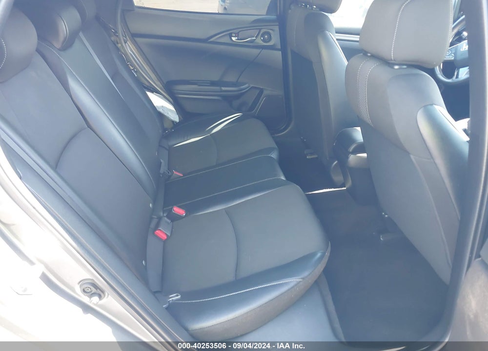 2020 HONDA CIVIC SPORT VIN: SHHFK7G46LU217739