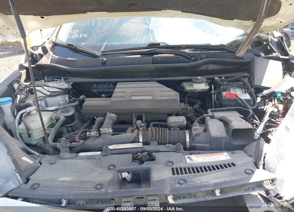 2018 HONDA CR-V EX-L/EX-L NAVI VIN: 2HKRW2H85JH600092