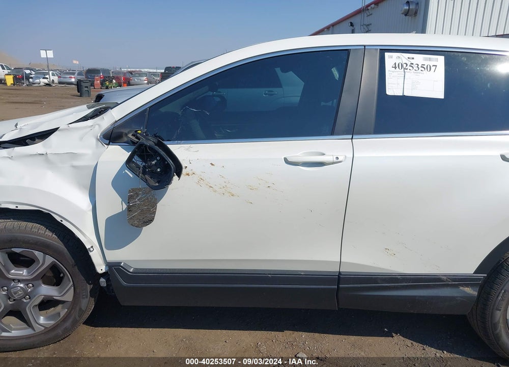2018 HONDA CR-V EX-L/EX-L NAVI VIN: 2HKRW2H85JH600092