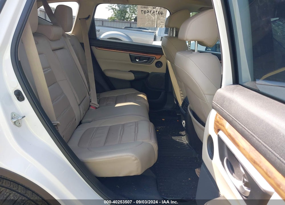 2018 HONDA CR-V EX-L/EX-L NAVI VIN: 2HKRW2H85JH600092
