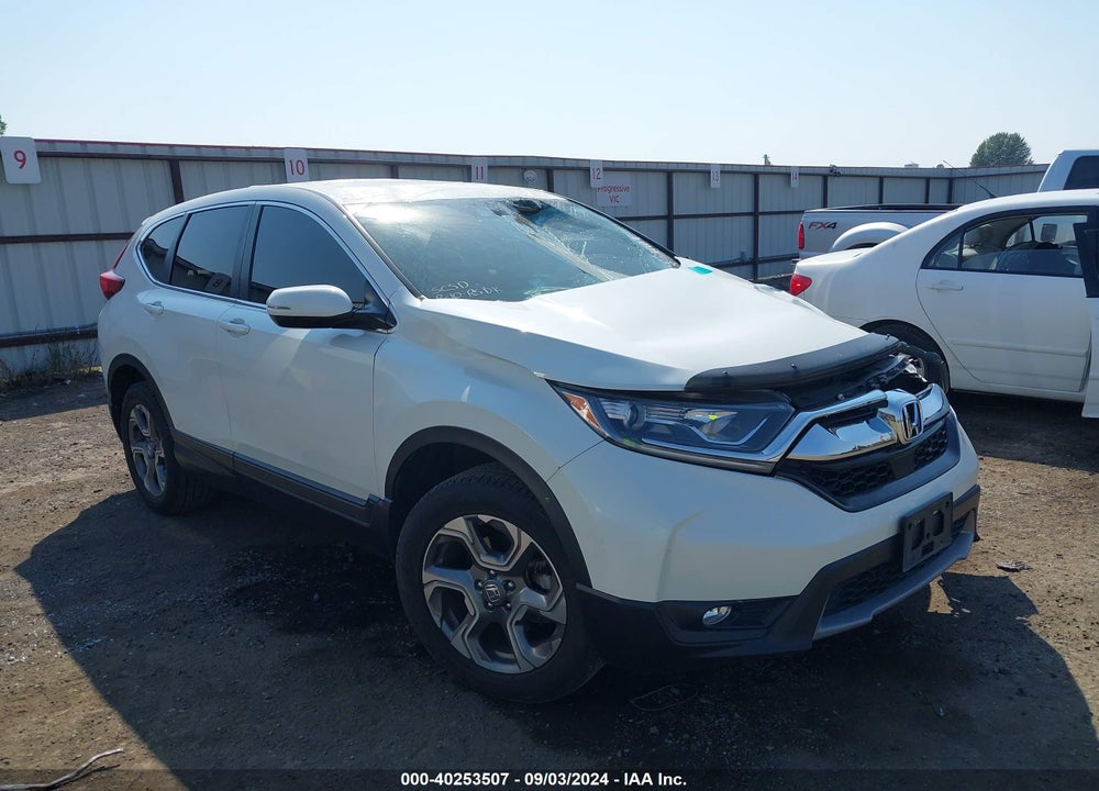 2018 HONDA CR-V EX-L/EX-L NAVI VIN: 2HKRW2H85JH600092
