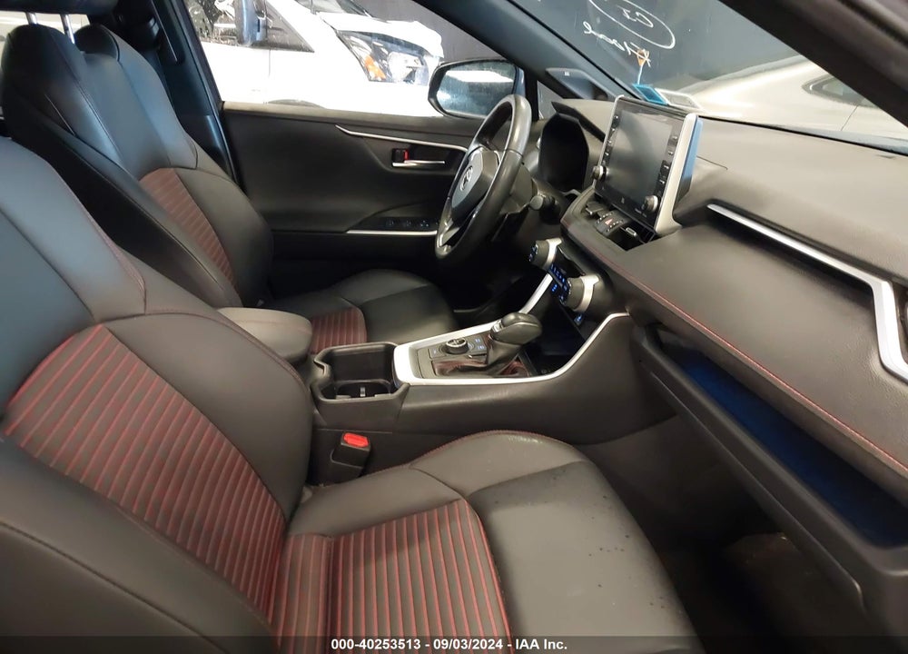2022 TOYOTA RAV4 PRIME XSE VIN: JTMEB3FV3ND081290