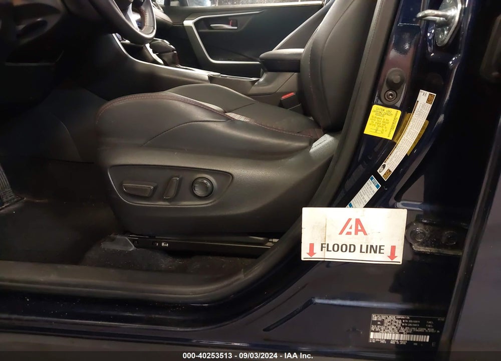 2022 TOYOTA RAV4 PRIME XSE VIN: JTMEB3FV3ND081290