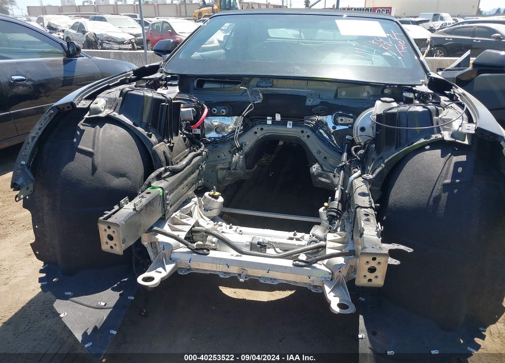 2023 CHEVROLET CAMARO RWD 2SS VIN: 1G1FH3D74P0159604