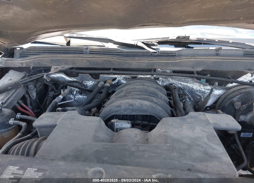 2015 CHEVROLET SILVERADO 1500 2LT VIN: 3GCUKREC1FG332522