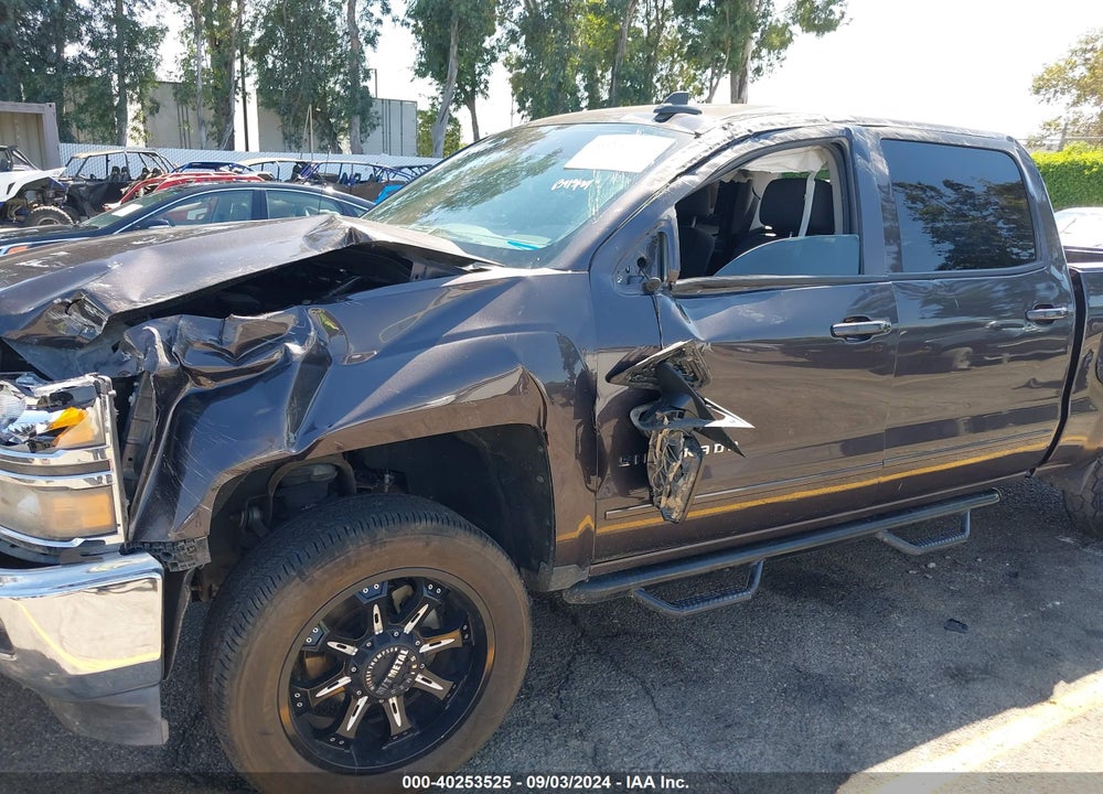 2015 CHEVROLET SILVERADO 1500 2LT VIN: 3GCUKREC1FG332522