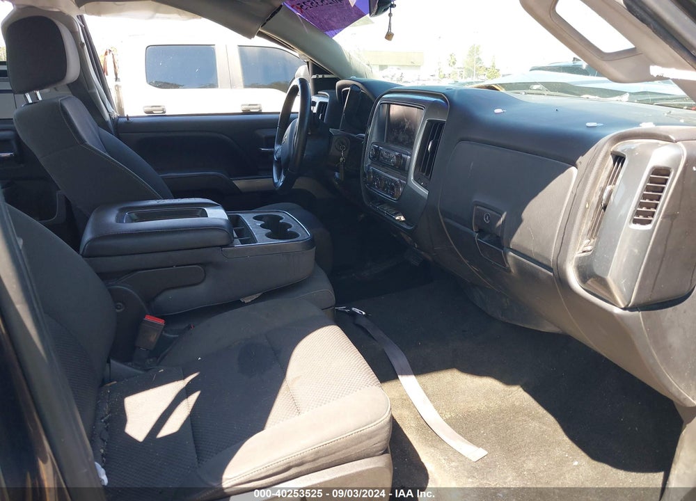 2015 CHEVROLET SILVERADO 1500 2LT VIN: 3GCUKREC1FG332522