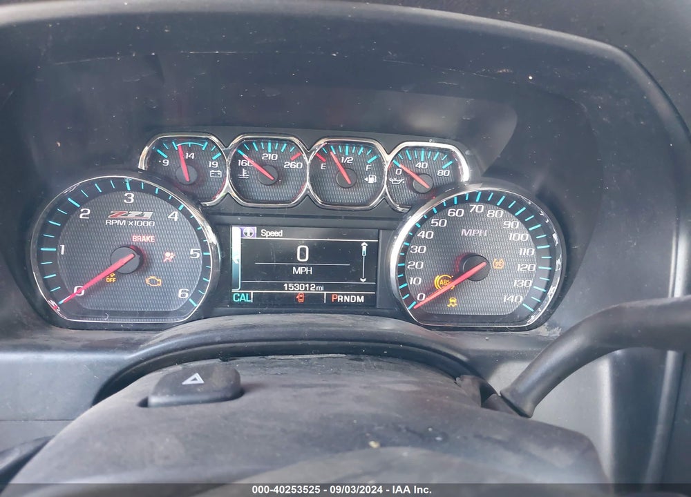 2015 CHEVROLET SILVERADO 1500 2LT VIN: 3GCUKREC1FG332522