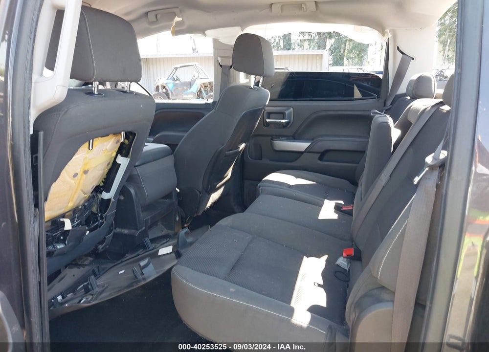 2015 CHEVROLET SILVERADO 1500 2LT VIN: 3GCUKREC1FG332522