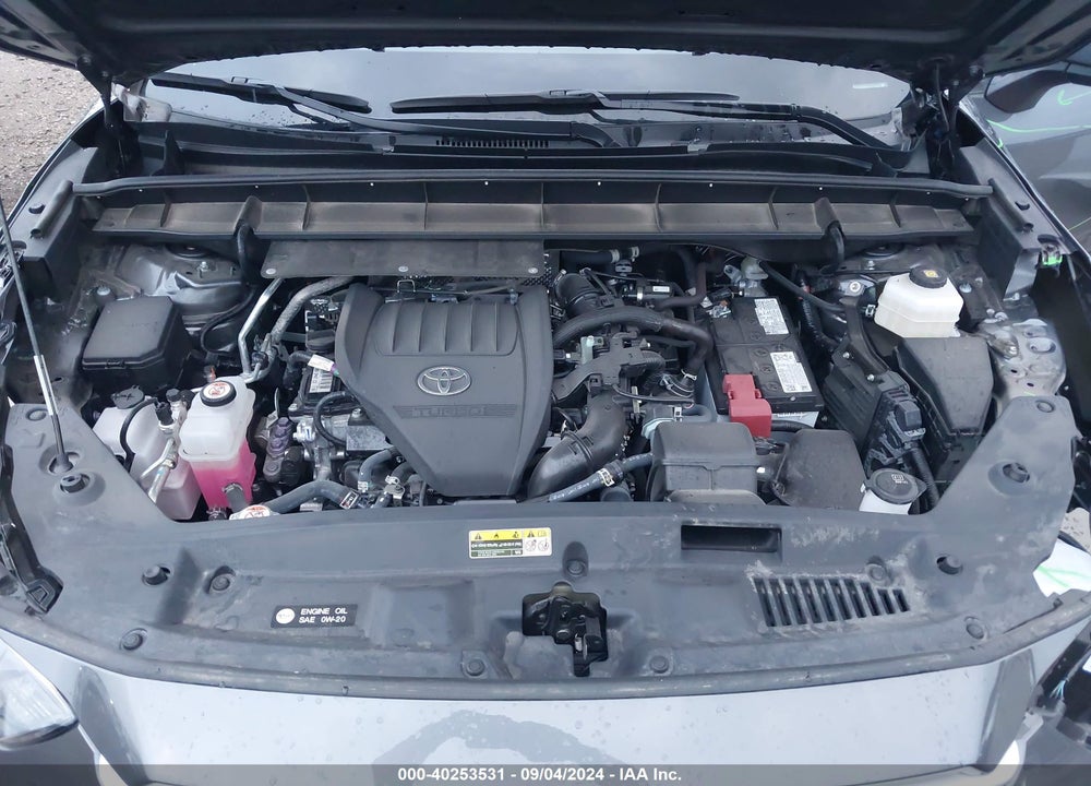 2023 TOYOTA HIGHLANDER L VIN: 5TDKDRAH3PS520173