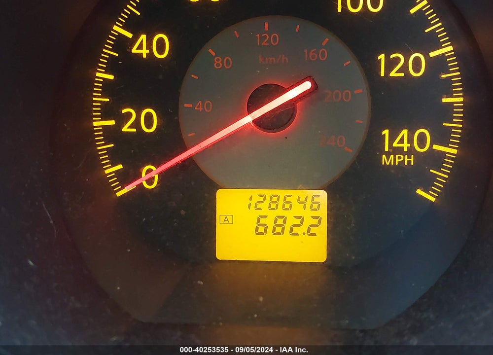 2005 NISSAN ALTIMA 2.5 S VIN: 1N4AL11D85C240153