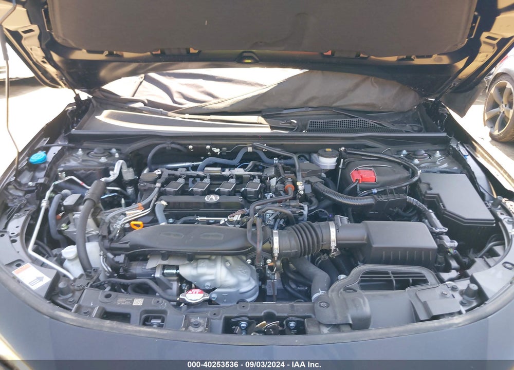 2024 ACURA INTEGRA A-SPEC TECHNOLOGY PACKAGE VIN: 19UDE4H66RA023648