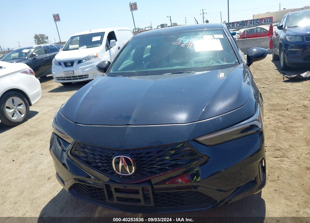 2024 ACURA INTEGRA A-SPEC TECHNOLOGY PACKAGE VIN: 19UDE4H66RA023648