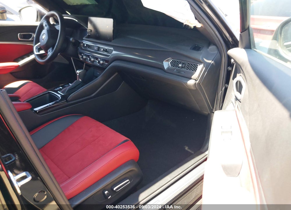 2024 ACURA INTEGRA A-SPEC TECHNOLOGY PACKAGE VIN: 19UDE4H66RA023648