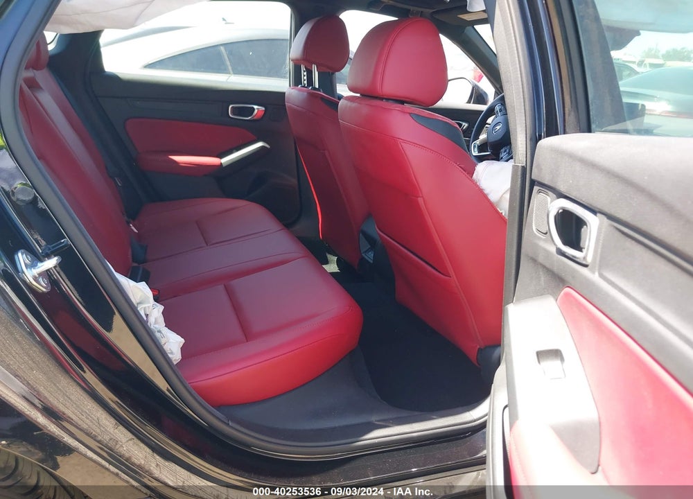 2024 ACURA INTEGRA A-SPEC TECHNOLOGY PACKAGE VIN: 19UDE4H66RA023648