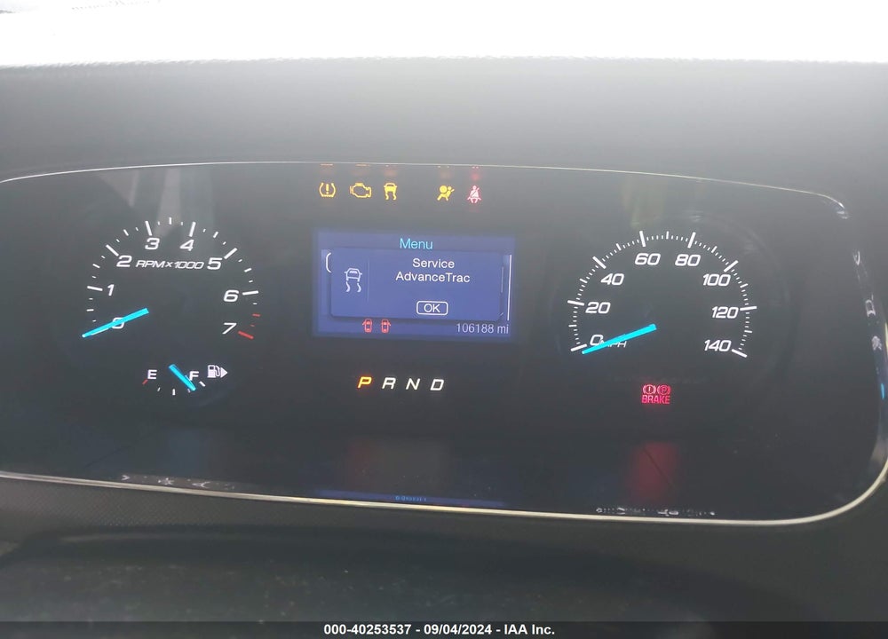 2013 FORD POLICE INTERCEPTOR VIN: 1FAHP2M81DG184734