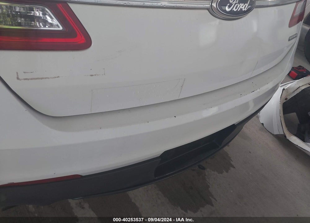 2013 FORD POLICE INTERCEPTOR VIN: 1FAHP2M81DG184734