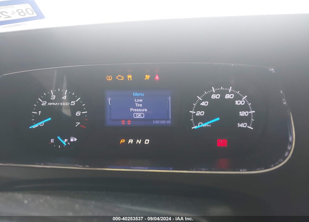 2013 FORD POLICE INTERCEPTOR VIN: 1FAHP2M81DG184734
