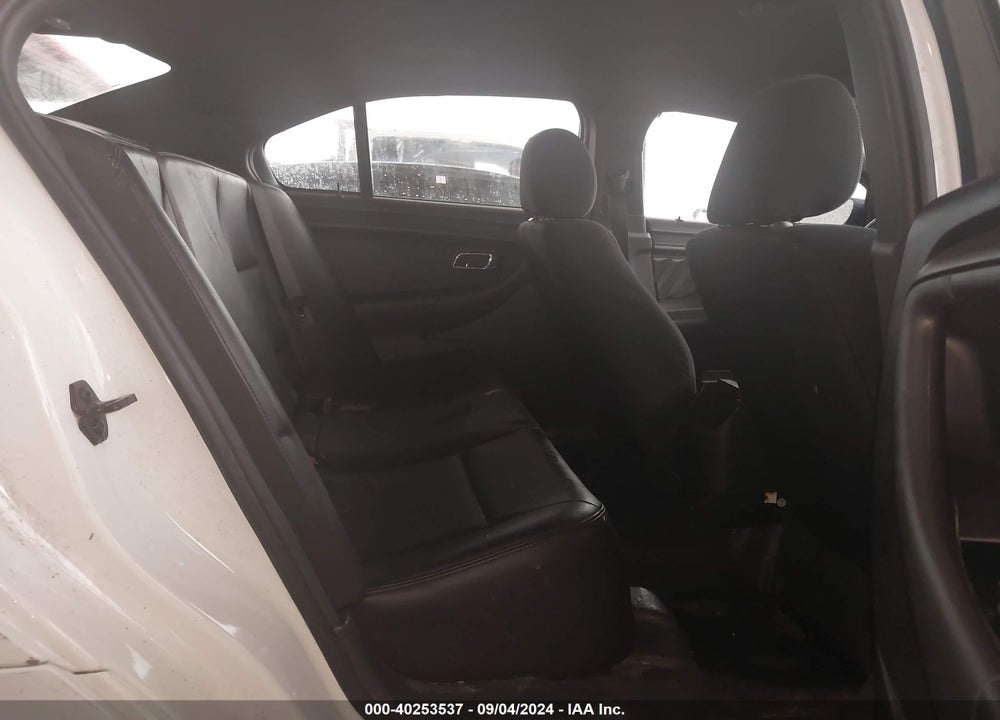 2013 FORD POLICE INTERCEPTOR VIN: 1FAHP2M81DG184734