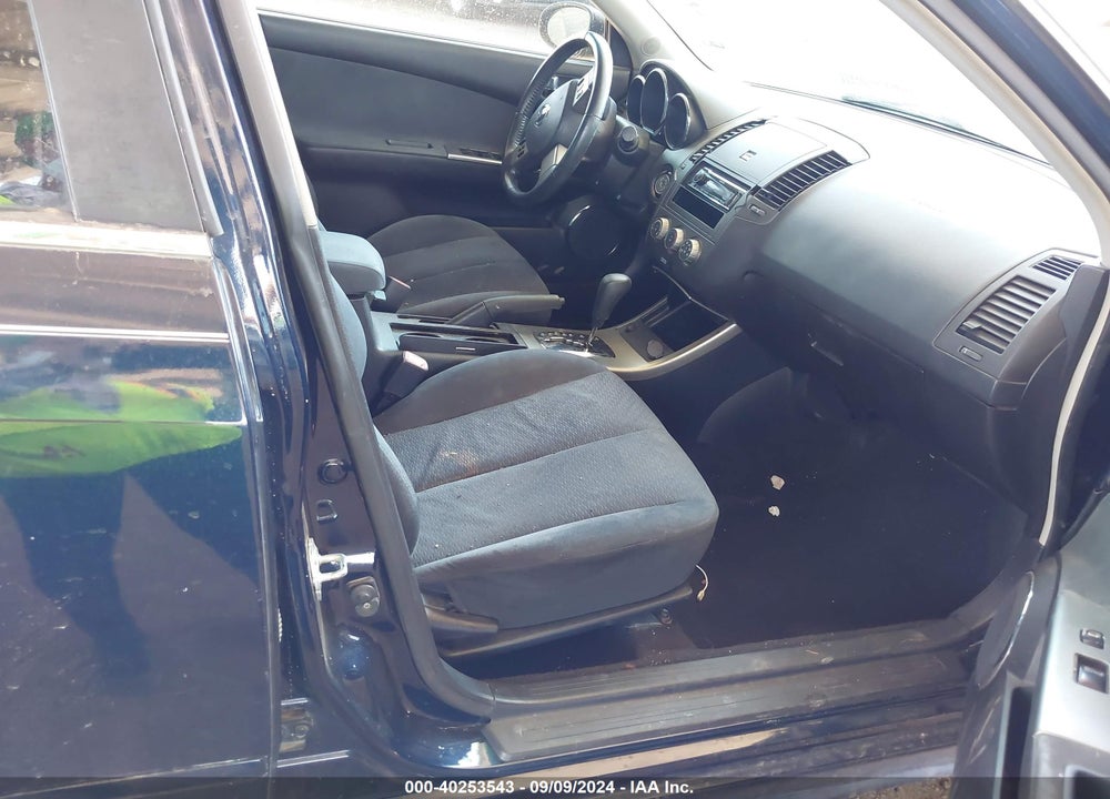 2006 NISSAN ALTIMA 2.5 S VIN: 1N4AL11D86C248481