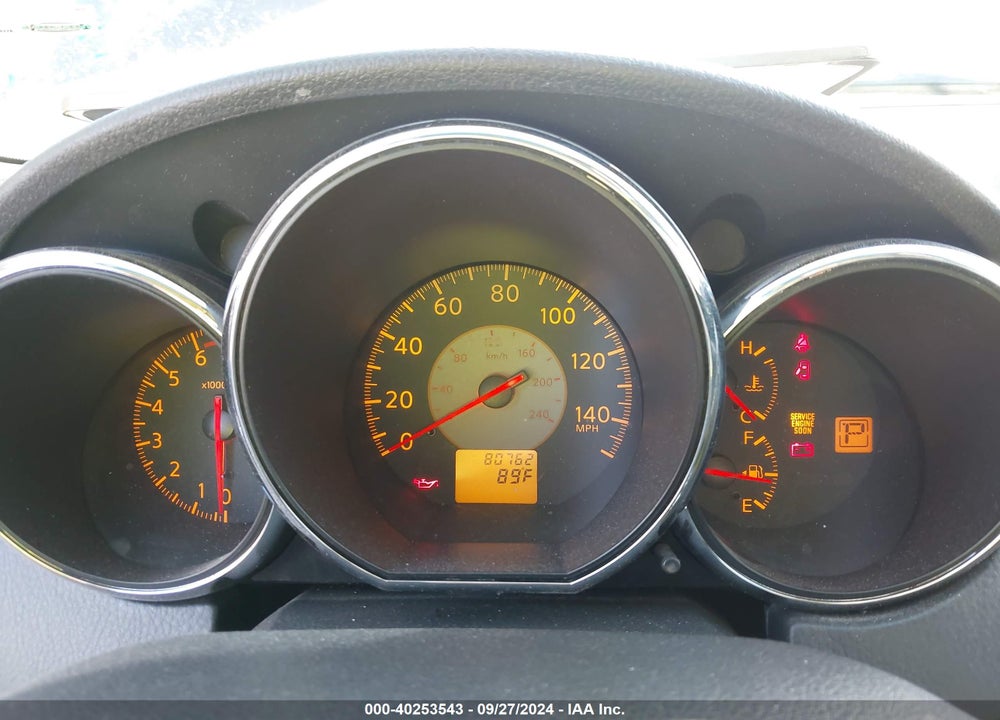2006 NISSAN ALTIMA 2.5 S VIN: 1N4AL11D86C248481