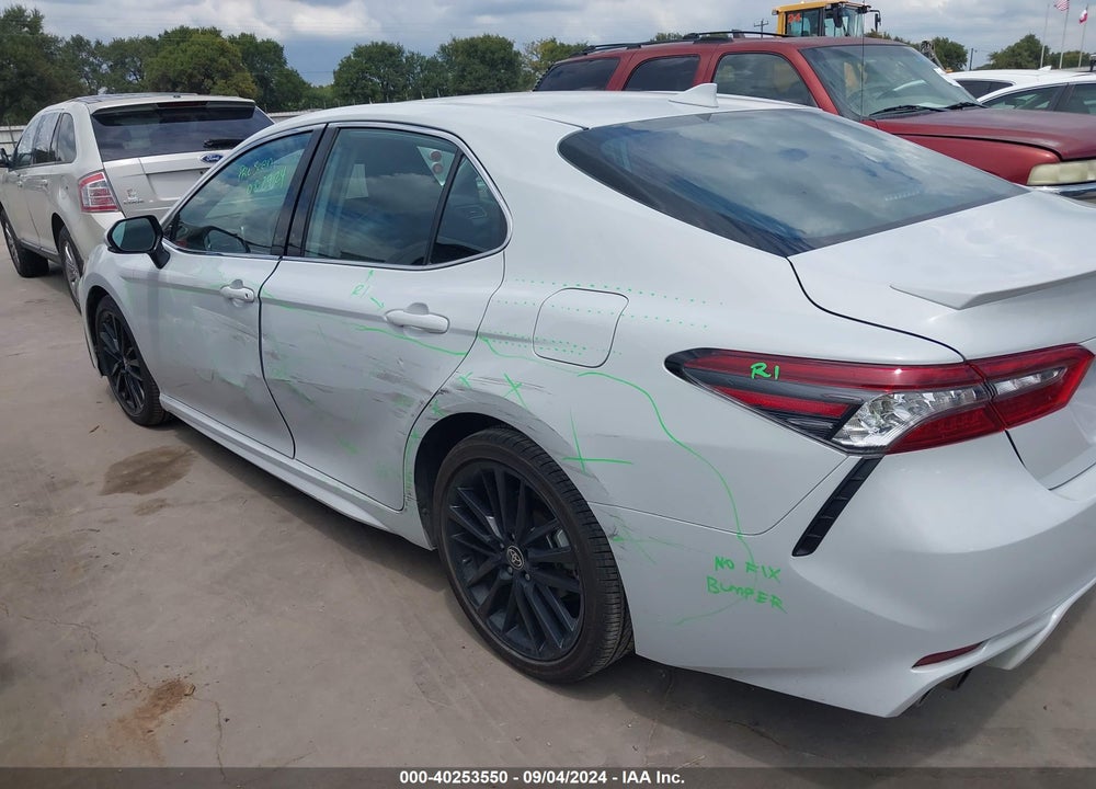 2023 TOYOTA CAMRY XSE VIN: 4T1K61AK8PU129390