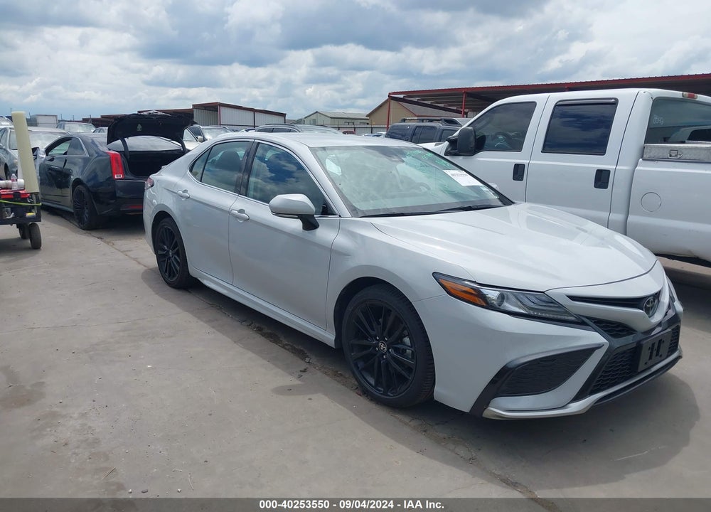 2023 TOYOTA CAMRY XSE VIN: 4T1K61AK8PU129390