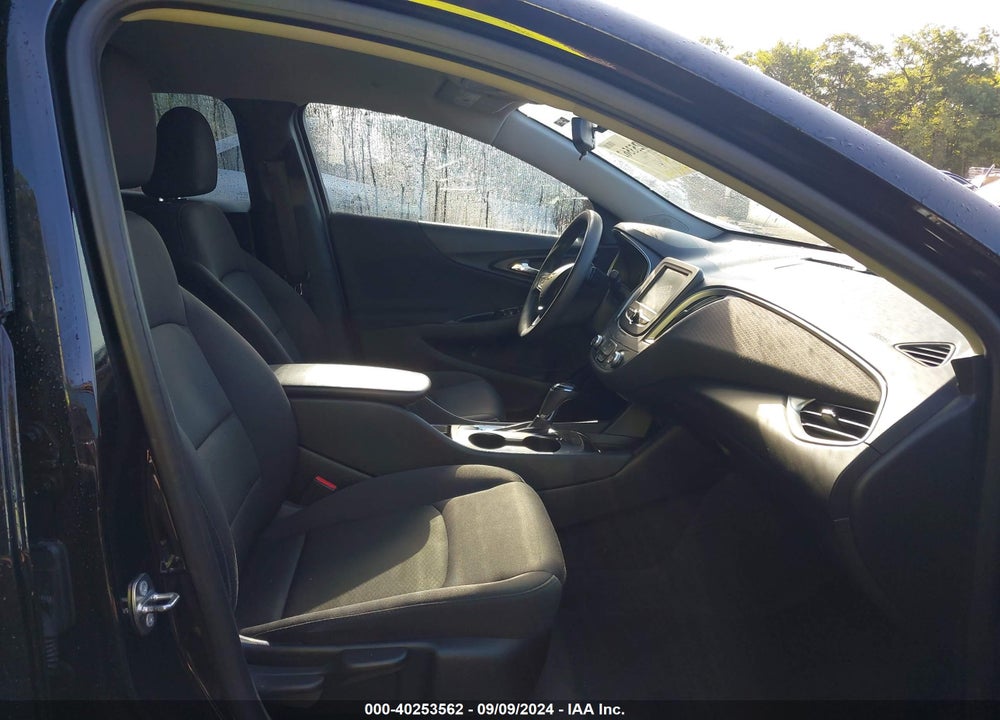 2017 CHEVROLET MALIBU LS VIN: 1G1ZB5ST5HF242421
