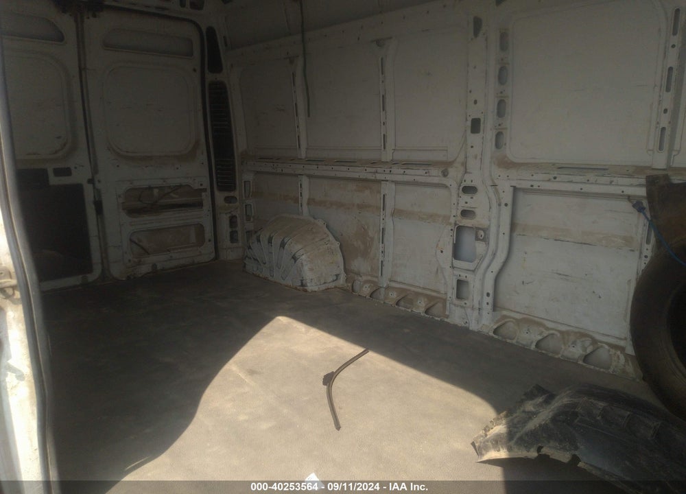2018 RAM PROMASTER 2500 VIN: 3C6TRVDG2JE151686