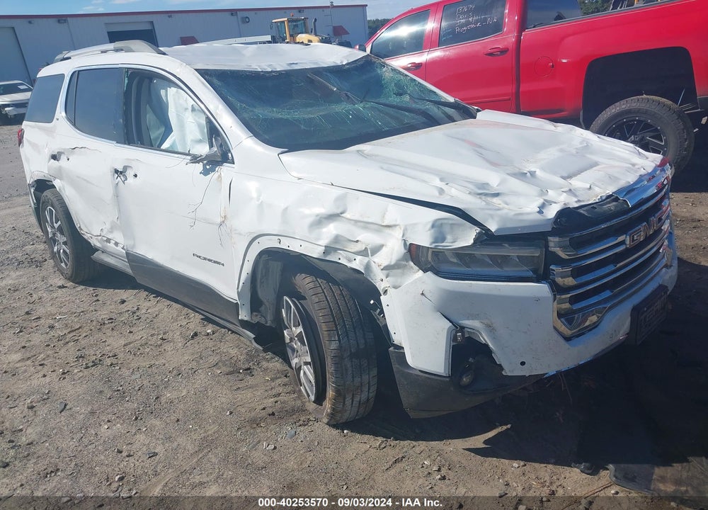 2020 GMC ACADIA FWD SLT VIN: 1GKKNMLS4LZ109208