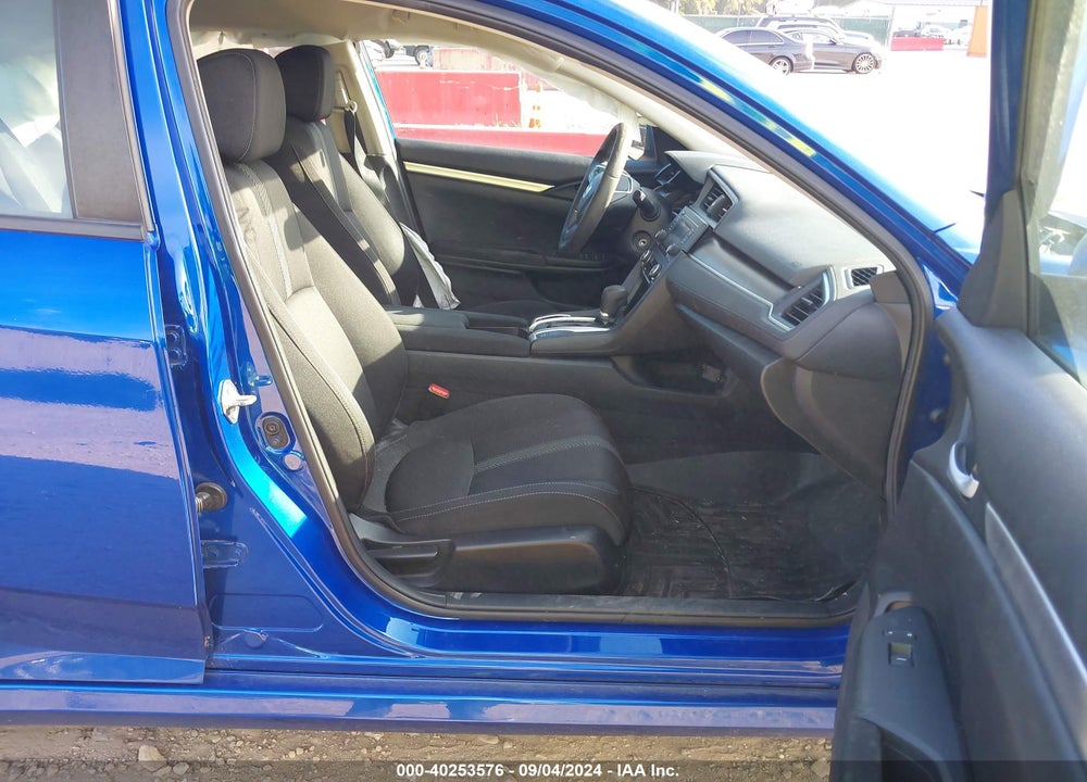 2016 HONDA CIVIC LX VIN: 19XFC2F57GE014964